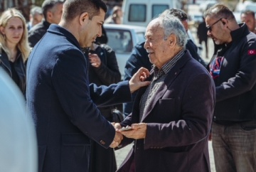 Sanayi Sitesi Ziyareti